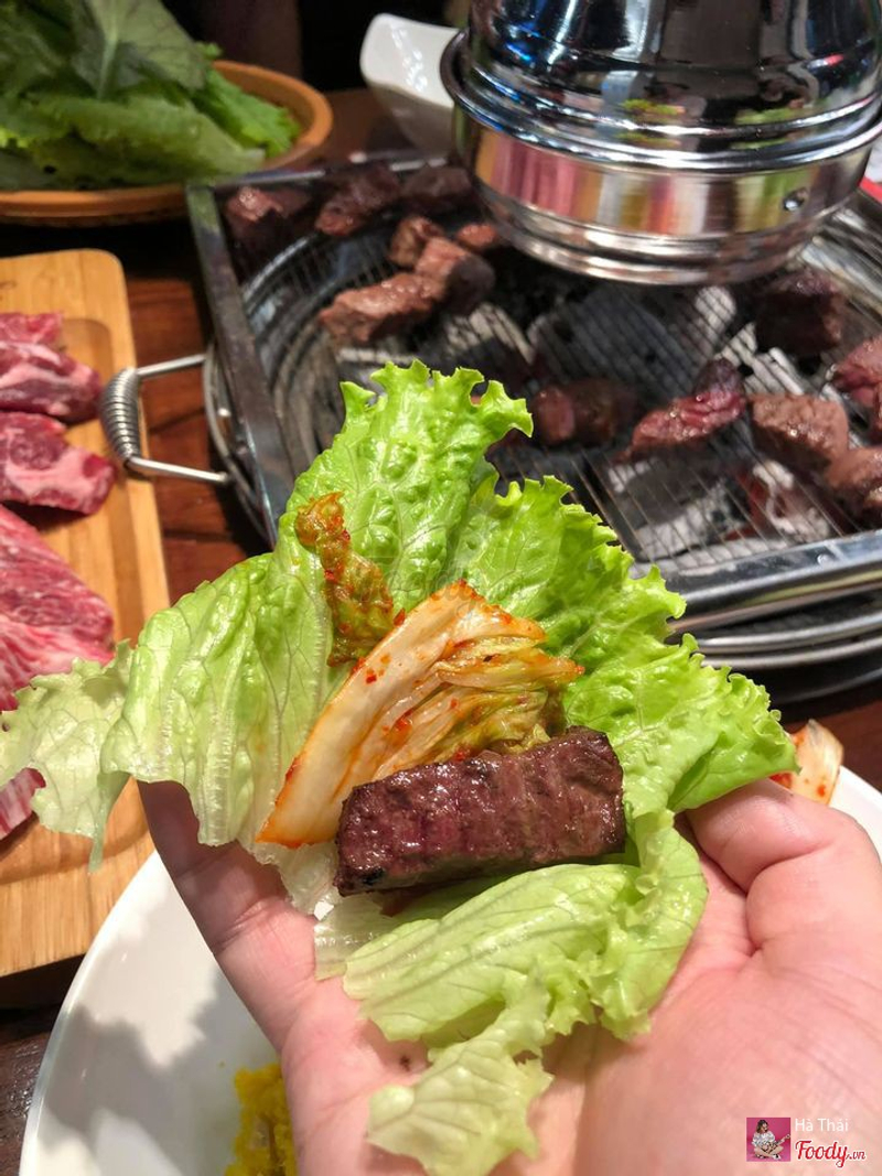 Meat Plus - No.1 Korea Bbq - Giảng Võ ở Quận Đống Đa, Hà Nội | Foody.vn