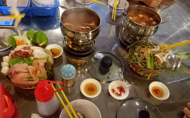 Hot Pot 79 - Quán Lẩu ở Vĩnh Long - Sotaydiadiem.com