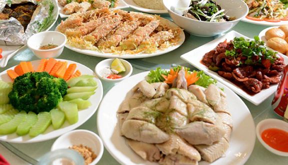 Nhà Hàng Đại Dương - Cái Rồng ở Huyện Vân Đồn, Quảng Ninh | Foody.vn