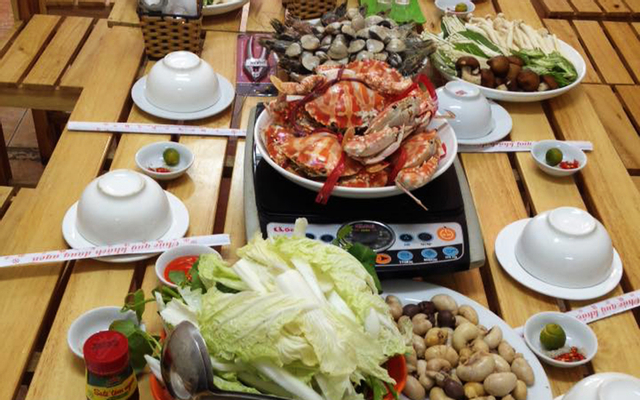 Quán nhậu mộc: các địa điểm quán nhậu mộc trên Foody.vn ở Hà Nội | Foody.vn