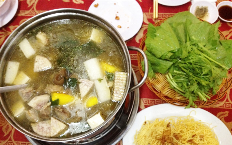 Lẩu Bò A Cứ 1 ở Tp. Huế, Huế | Foody.vn