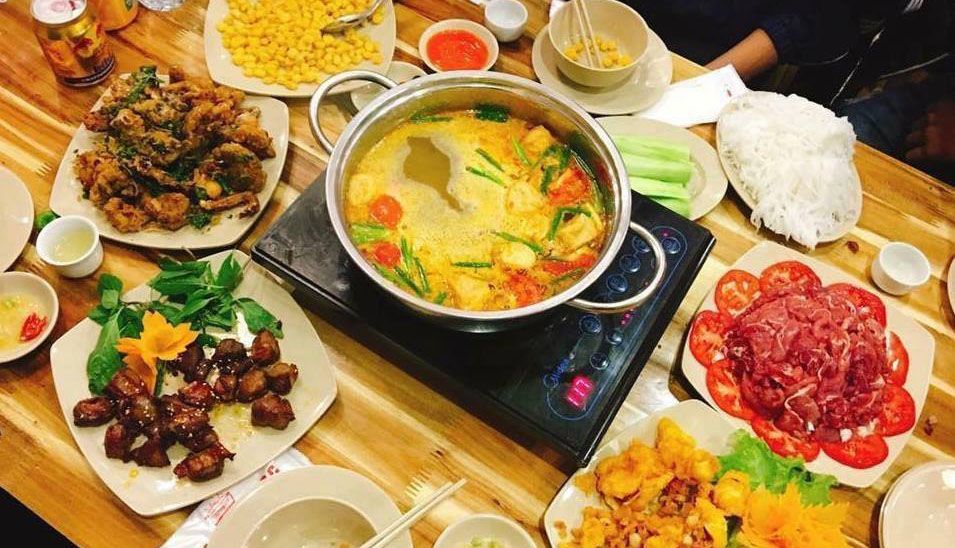 Lẩu Đức Trọc - Tây Sơn ở Quận Đống Đa, Hà Nội | Foody.vn