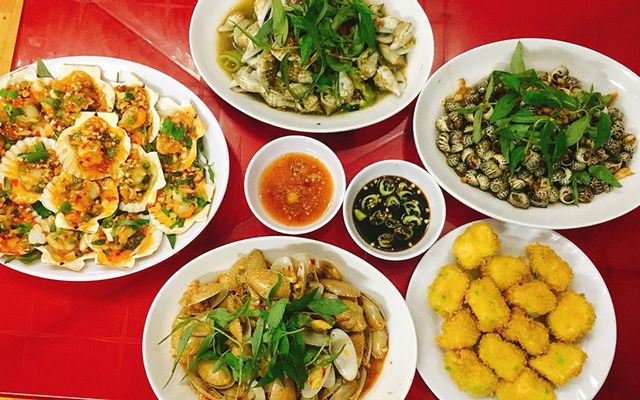 Hải Sản Mộng Mơ - Xuân Diệu ở Tp. Qui Nhơn, Bình Định | Foody.vn