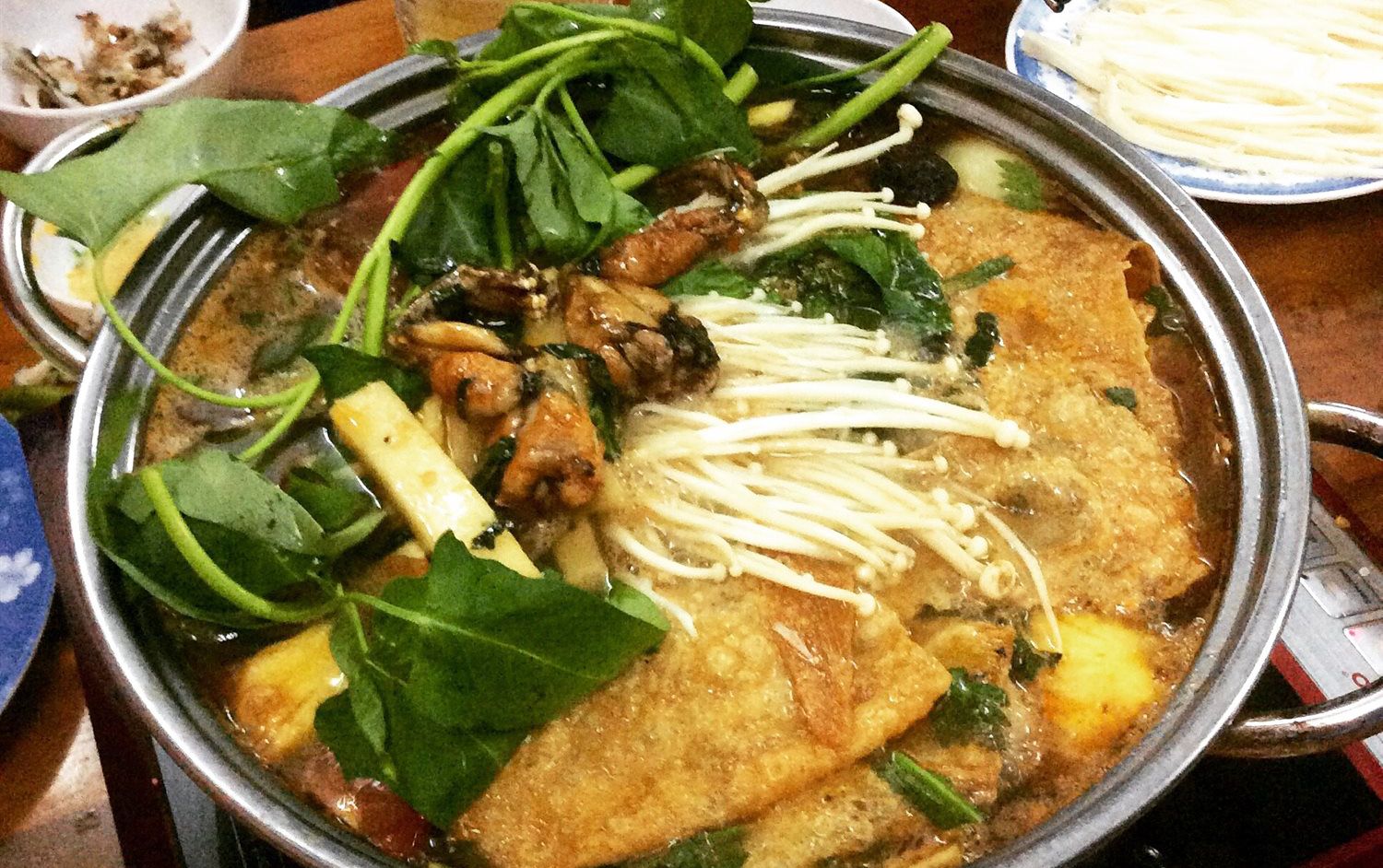 Lẩu Ếch Hà My ở Quận Ba Đình, Hà Nội | Foody.vn