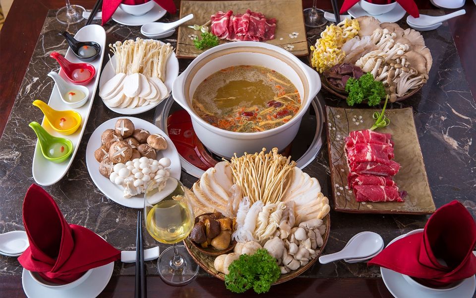 Lẩu Nấm Thiên Nhiên Ashima - Tú Xương ở Quận 3, TP. HCM | Foody.vn