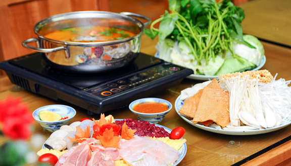 Lẩu Thái MQ - The Garden ở Quận Nam Từ Liêm, Hà Nội | Foody.vn