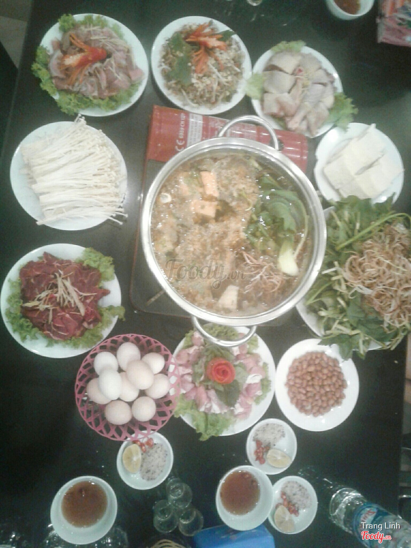 Ngô Tuân - Lẩu Riêu Cua Đồng ở Thành Phố Vinh, Nghệ An | Foody.vn