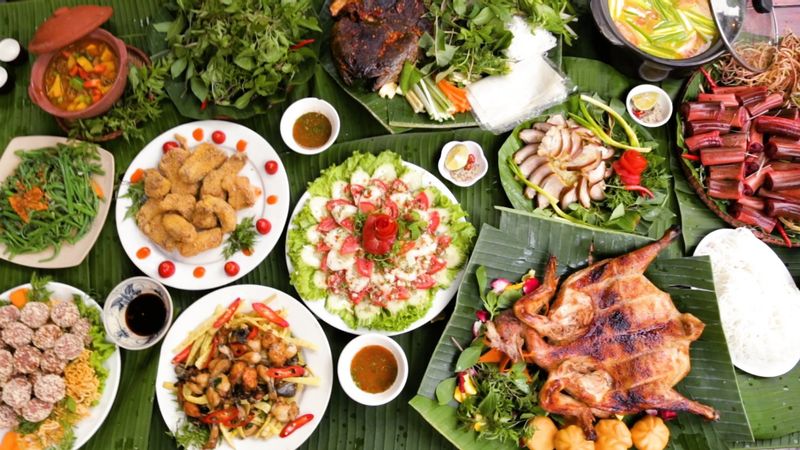 Tiêu Dao Quán - Ẩm Thực Đồng Quê ở Quận Đống Đa, Hà Nội | Foody.vn