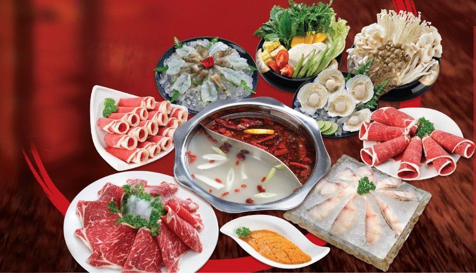 Yu Hua - Buffet Lẩu Đài Loan ở Quận Tân Bình, TP. HCM | Bình Luận, Review,  Nhận xét, Kinh nghiệm |Yu Hua - Buffet Lẩu Đài Loan | Foody.vn