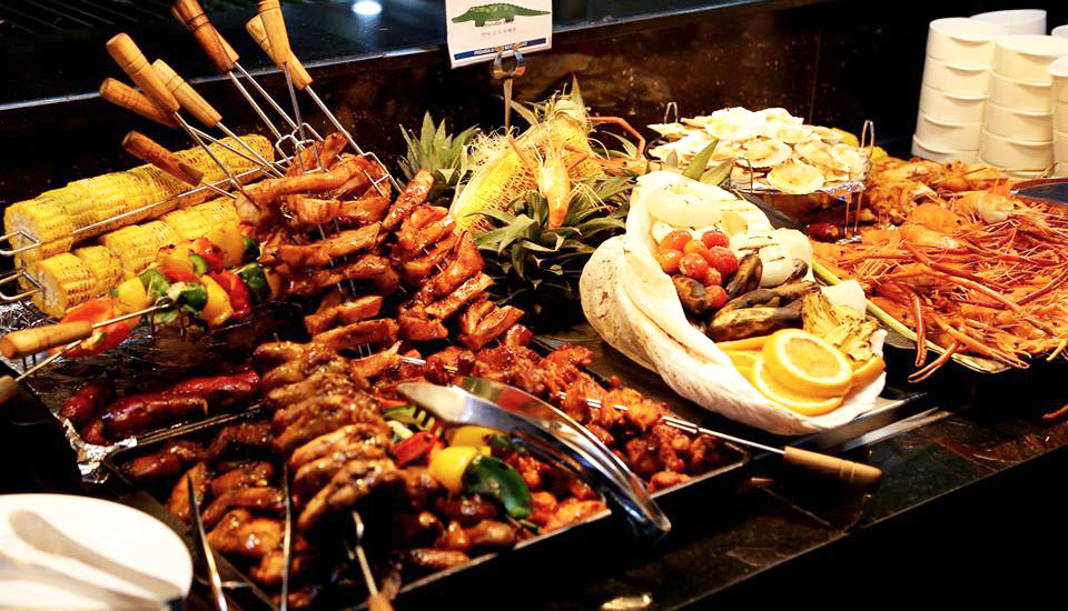 D'Maris - Buffet Cao Cấp - Pico Lotte ở Quận Tân Bình, TP. HCM | Foody.vn