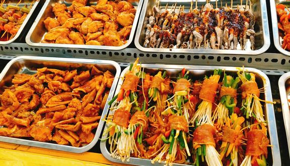 Tin Tin - Buffet Lẩu & Các Món Nướng ở Thành Phố Mỹ Tho, Tiền Giang |  Foody.vn