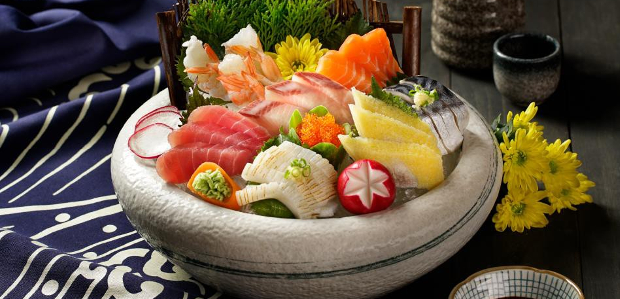 Isushi Buffet Nhật Bản - Phan Xích Long | ShopeeFood - Food Delivery |  Order & get it delivered | ShopeeFood.vn