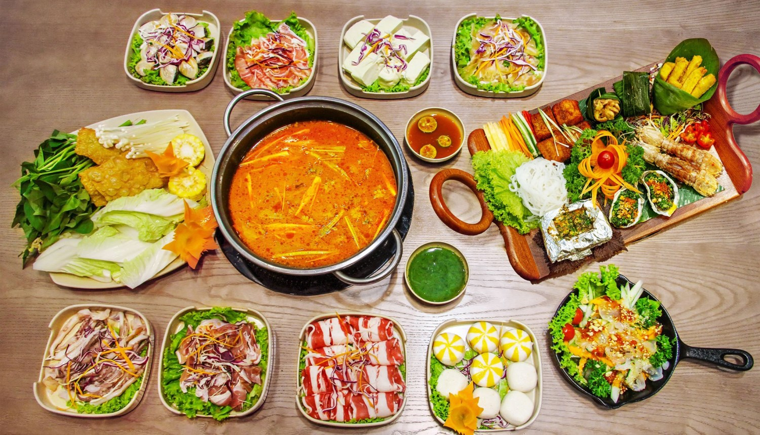 Thái Deli - Xuýt Xoa Vị Thái - Hàm Nghi ở Quận Nam Từ Liêm, Hà Nội |  Foody.vn