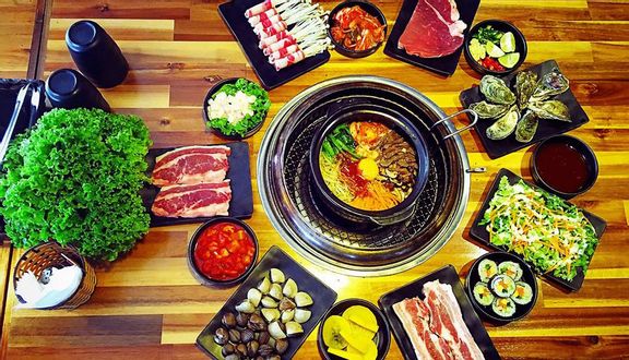 Soowon BBQ - Buffet Lẩu & Nướng