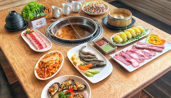 Papa Buffet BBQ - Lê Thánh Tông ở Thành Phố Buôn Ma Thuột, Đắk Lắk |  Foody.vn