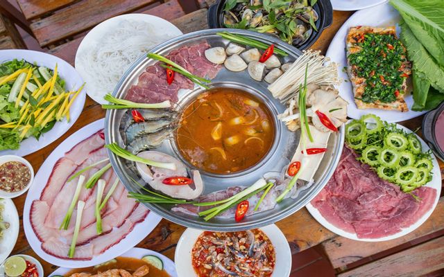 Cây Nhãn - Hải Sản Tươi Sống - Ngô Quyền ở Quận Sơn Trà, Đà Nẵng | Foody.vn