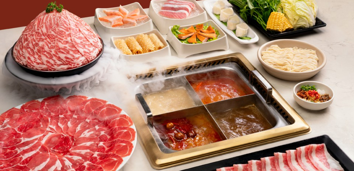 Manwah Taiwanese Hotpot - Garden Mall | ShopeeFood - Food Delivery | Order & get it delivered | ShopeeFood.vn