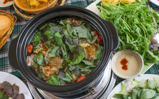 Lẩu Dê Vinh Râu - Trần Văn Quang ở Quận Tân Bình, TP. HCM | Foody.vn