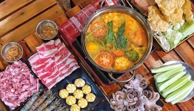 Lẩu Tuyết - Lẩu Thái Tomyum & Đồ Nướng Tự Chọn - Trần Phú ở Quận Ba Đình,  Hà Nội | Foody.vn