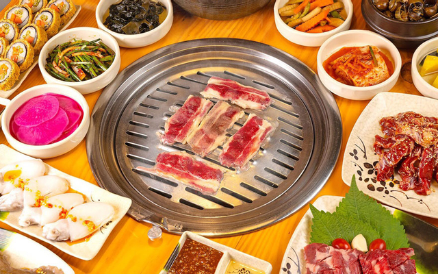 BBQ House - Buffet Nướng & Lẩu Hàn Quốc - Hoàng Hoa Thám ở Quận Tân Bình,  TP. HCM | Foody.vn