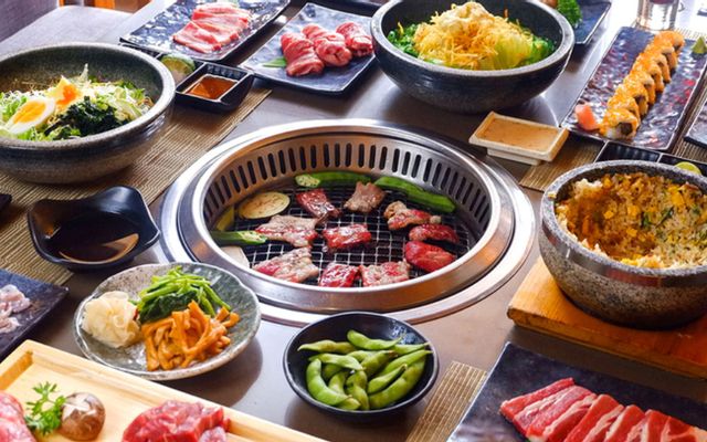 Sumo Yakiniku - Nhà Hàng Thịt Nướng Nhật Bản | Foody.vn