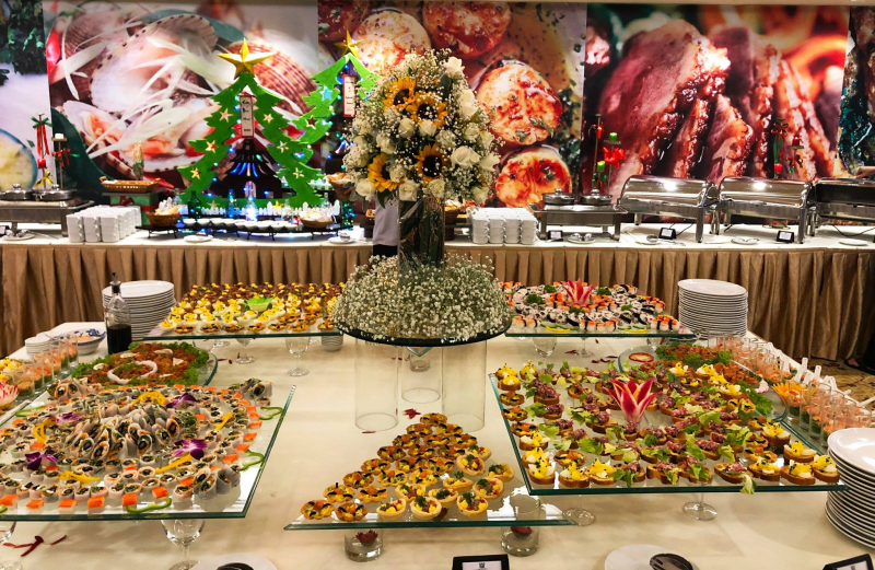 1 List Nhà Hàng Buffet Huế Cực Ngon Bạn Phải Thử Khi Du Lịch