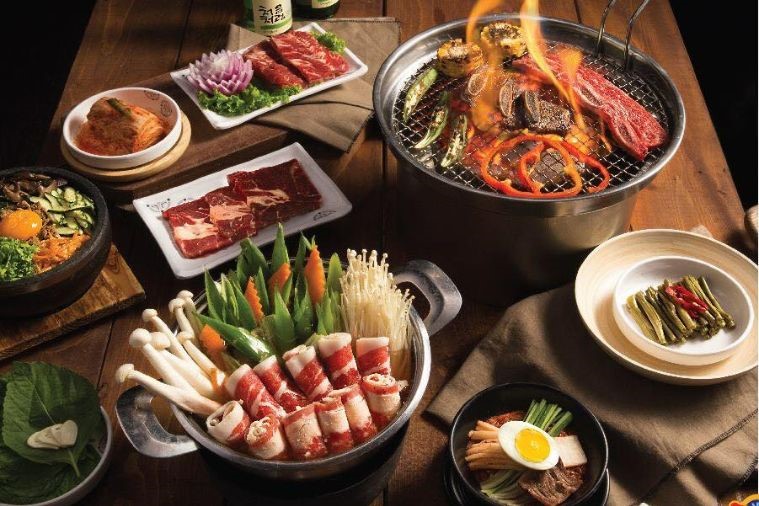 King BBQ Buffet Vincom - Hạ Long