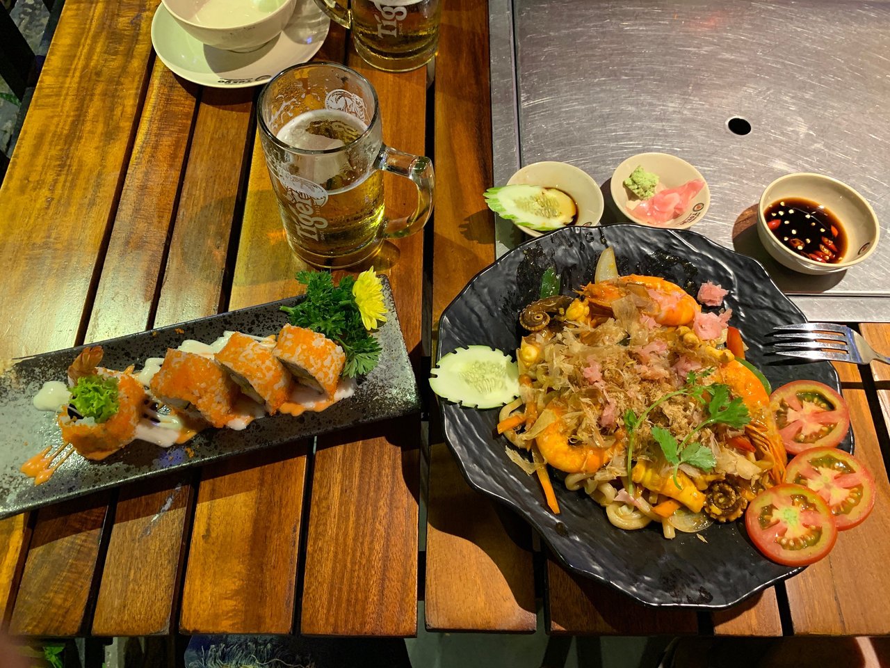 Pho Nuong Tokyo BBQ & Beer Chanh Nghia - Ảnh của Phố Nướng Tokyo BBQ & Beer  Chánh Nghĩa, Thủ Dầu Một - Tripadvisor