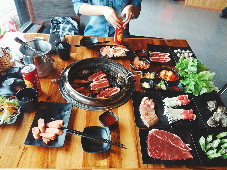 Dịch vụ Soowon BBQ Phú Quốc - Buffet Lẩu Nướng | TGROUP Du lịch Thông minh  SMARTOURISM