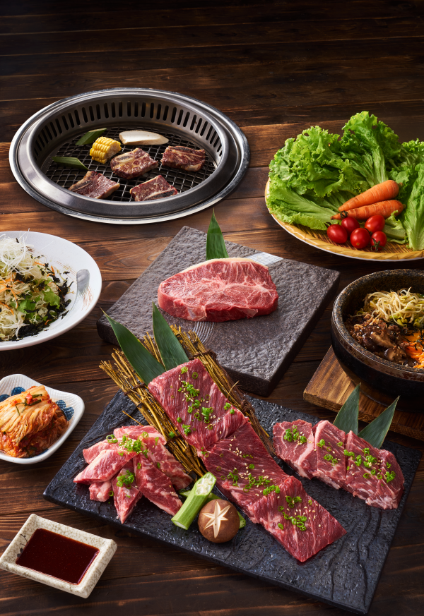 Sumo Yakiniku | Tinh hoa thịt nướng Nhật Bản