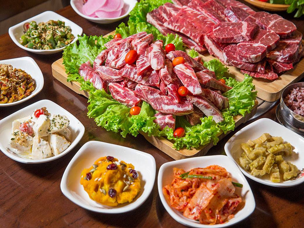 Dẻ sườn bò Mỹ – thực đơn tiêu biểu tại KOKI BBQ - KOKI BBQ Quảng Bình - Nhà hàng nướng Hàn Quốc