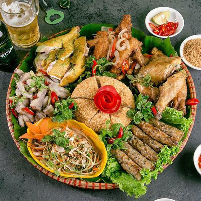 nhà hàng ở Bắc Kạn