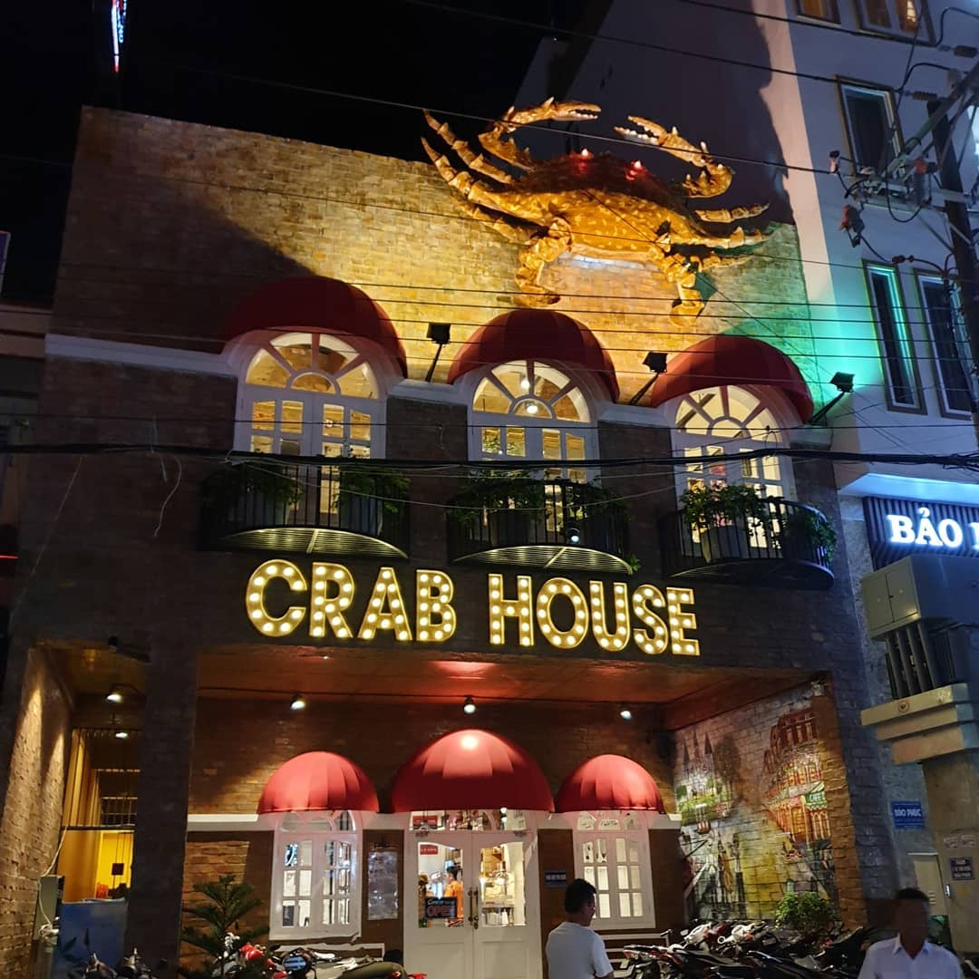 Crab House – Nhà Ghẹ Phú Quốc | Tripzone