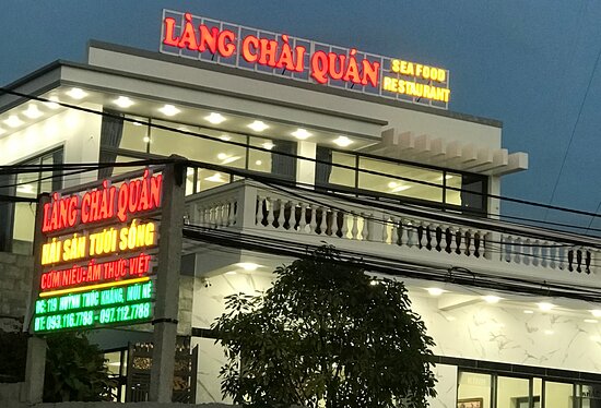 Làng Chài Quán, Mũi Né - Đánh giá về nhà hàng - Tripadvisor