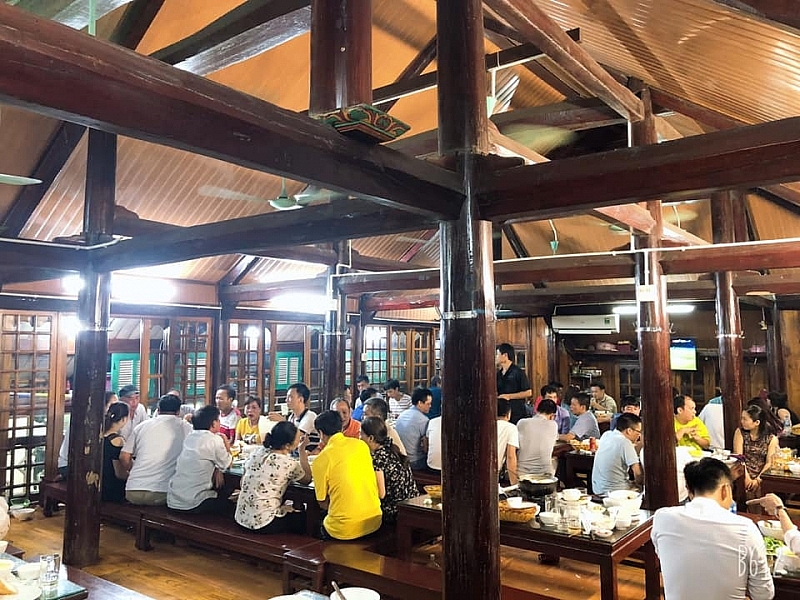 Review du lịch Yên Bái: Top 10 Nhà hàng, quán ăn ngon nhất