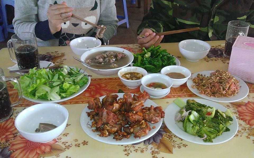 quán nhậu ở Sơn La