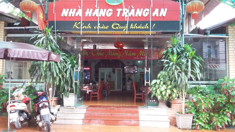 Nhà hàng Tràng An - Tuyên Quang