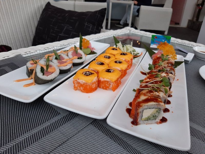 Sushi Mania Lounge, Nha Trang - Đánh giá về nhà hàng - Tripadvisor