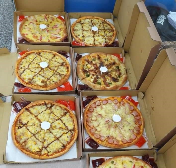 Bầu Pizza Thanh Hóa - Pizza Của Người Việt