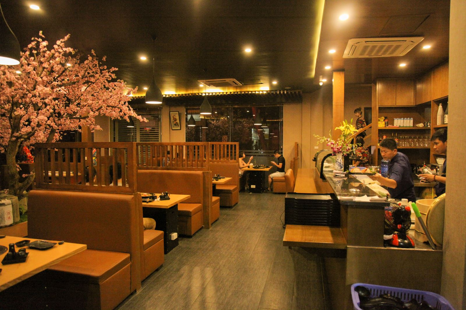 Nhà hàng Nhật Bản Sakura Deli