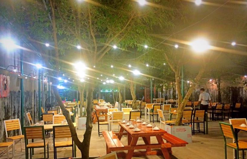 Cua Thu Thiet restaurant