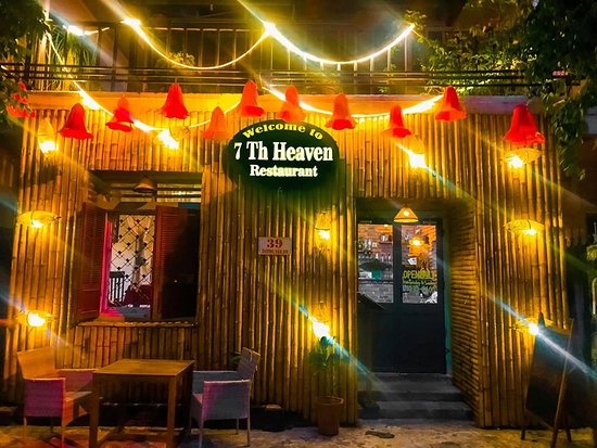 Nhà Hàng 7th Heaven, Đồng Hới - Đánh giá về nhà hàng - Tripadvisor