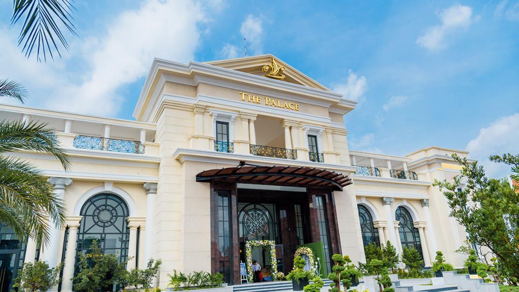 Trung tâm Hội nghị tiệc cưới Vạn Lộc Phát Palace - Nhà cung cấp cưới uy tín tại Marry.vn