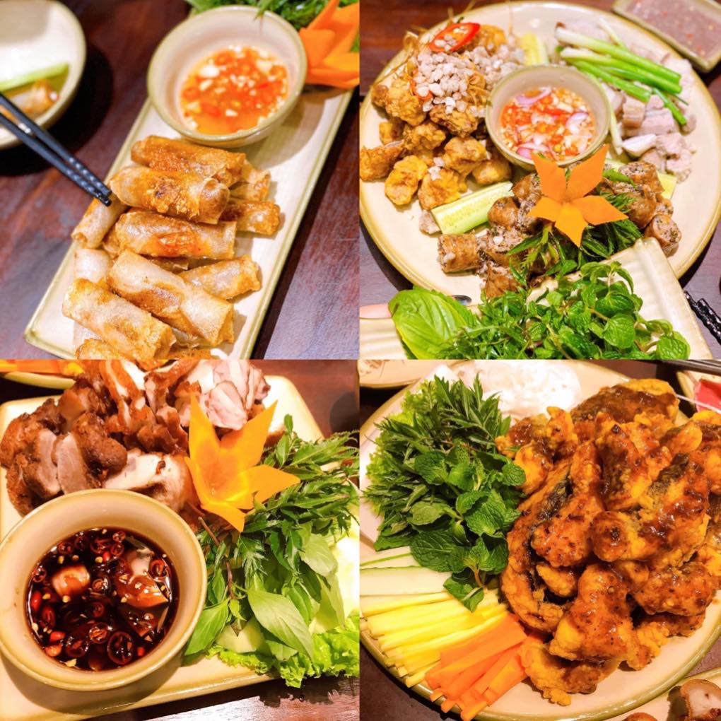 nhà hàng ở Nghệ An