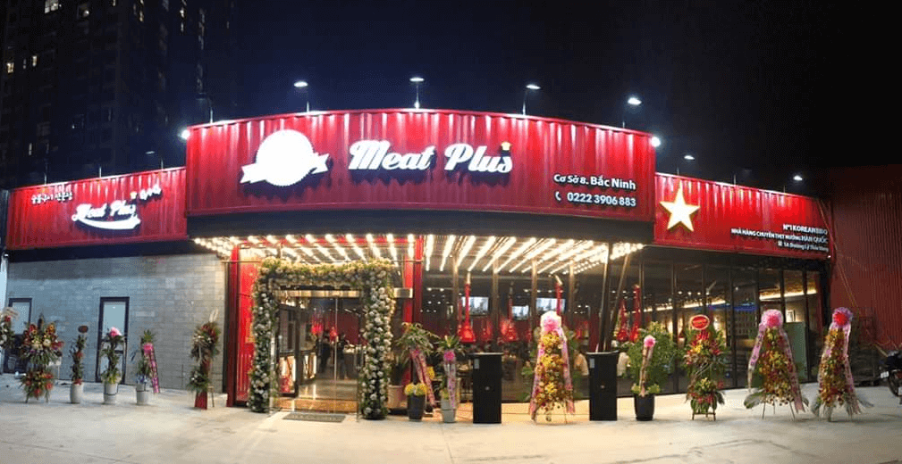 Meat Plus Bắc Ninh - Meat Plus Việt Nam