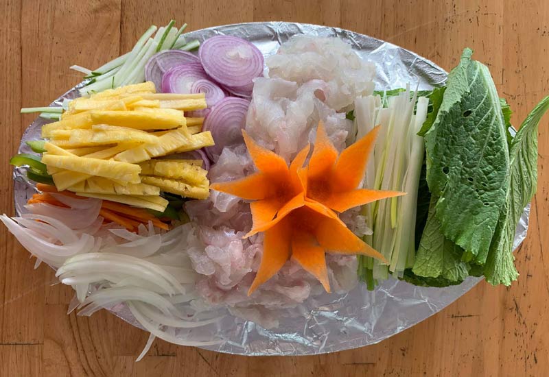 Nhà hàng nổi Kim | Nhà hàng Hải Sản | Bè cá tự nhiên tại Côn Đảo, Bà Rịa -  Vũng Tàu
