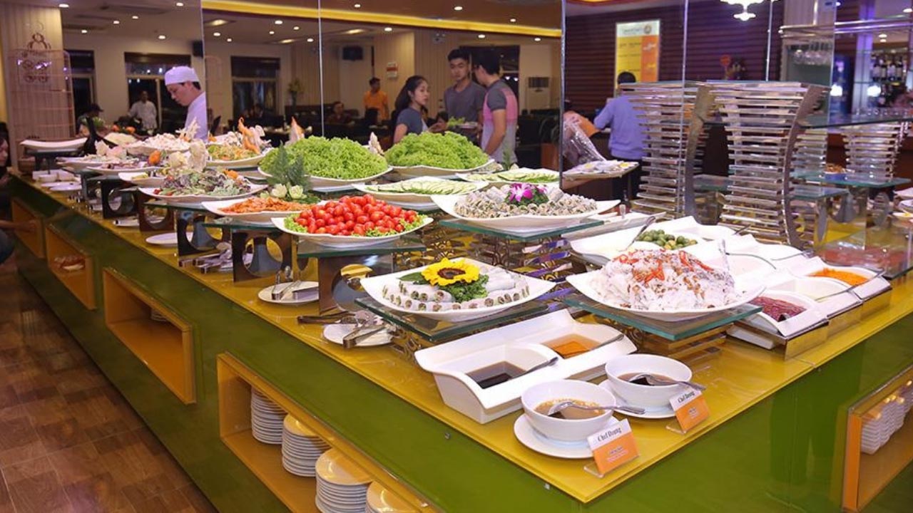 Top 10 Nhà Hàng Buffet Ở Hà Nội "Hút Hồn" Thực Khách