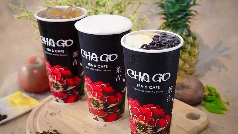 ChaGo Tea & Caf'e Sale | Mua 1 Tặng 1 - 2022 | Vua Khuyến Mãi