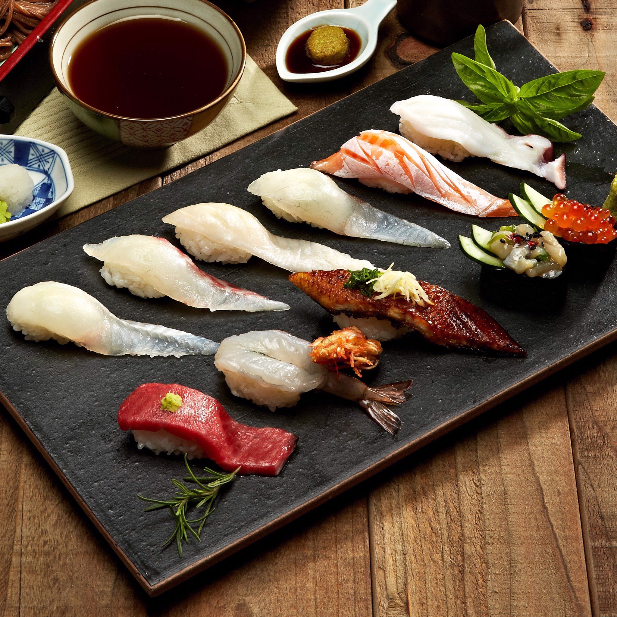 Dozo Sushi – Dozo Sushi Dining