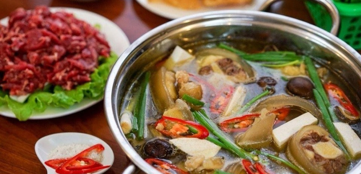 Quang Tới - Lẩu Bò & Lẩu Dê - Trần Xuân Soạn | ShopeeFood - Food Delivery | Order & get it delivered | ShopeeFood.vn